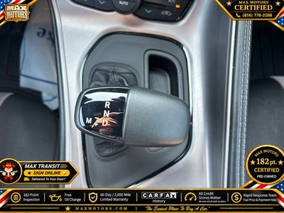 2023 Dodge Challenger SXT
