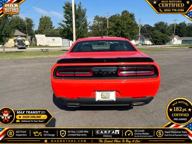 2023 Dodge Challenger SXT