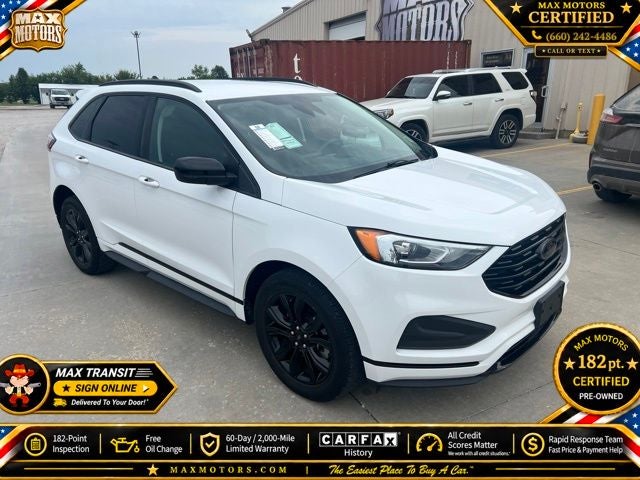 2022 Ford Edge SE