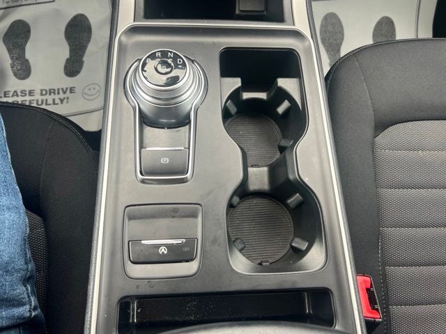 2022 Ford Edge SE