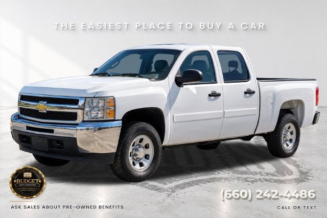2008 Chevrolet Silverado 1500