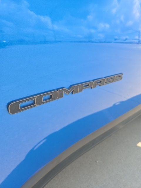 2025 Jeep Compass Trailhawk