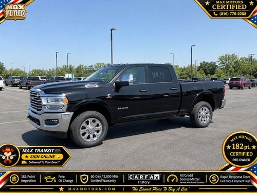 2025 RAM 3500 Laramie