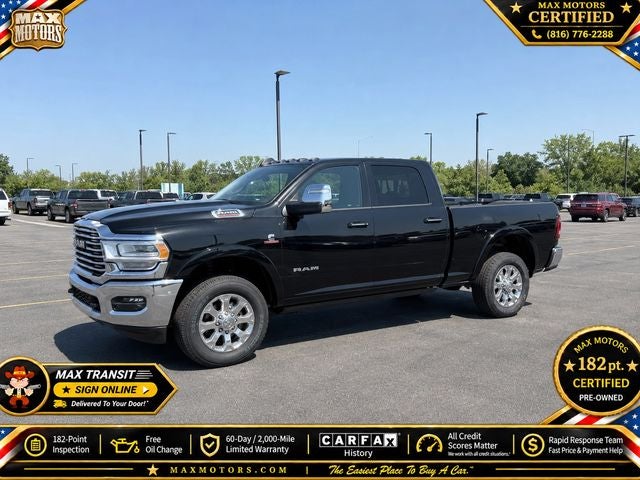 2025 RAM 3500 Laramie