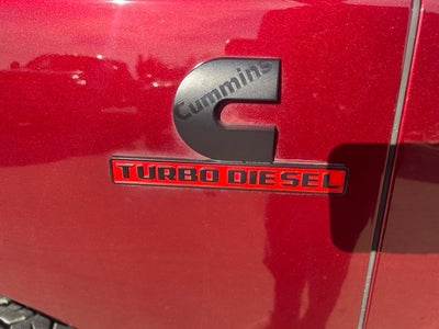 2024 RAM 3500 Big Horn 4WD