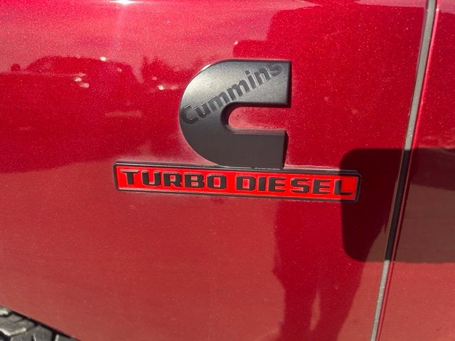 2024 RAM 3500 Big Horn 4WD