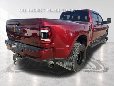 2024 RAM 3500 Big Horn 4WD