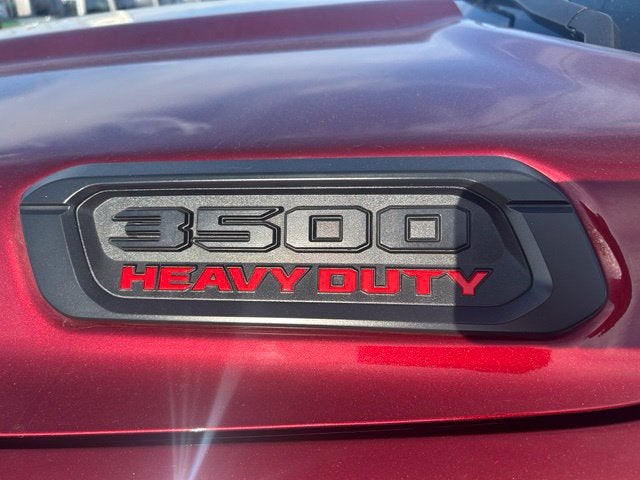 2024 RAM 3500 Big Horn 4WD