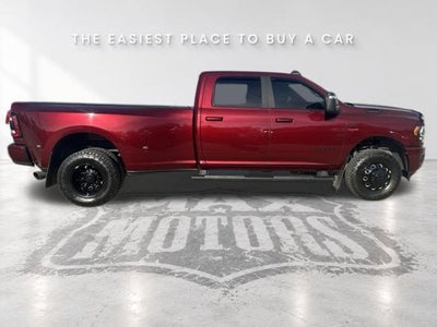 2024 RAM 3500 Big Horn 4WD