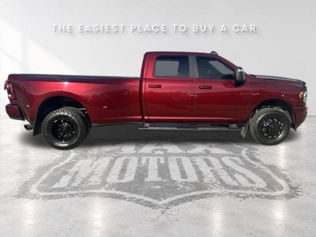 2024 RAM 3500 Big Horn 4WD