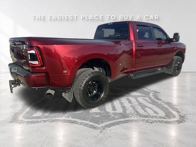 2024 RAM 3500 Big Horn 4WD