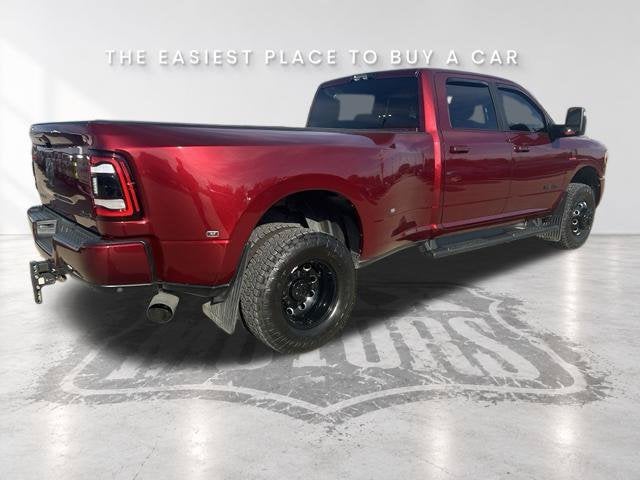 2024 RAM 3500 Big Horn 4WD