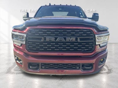 2024 RAM 3500 Big Horn 4WD