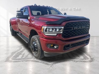 2024 RAM 3500 Big Horn 4WD