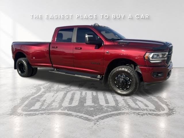 2024 RAM 3500 Big Horn 4WD