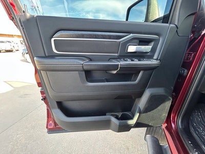 2024 RAM 3500 Big Horn 4WD