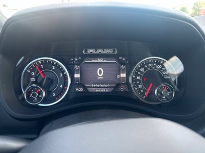 2024 RAM 3500 Big Horn 4WD