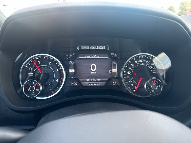 2024 RAM 3500 Big Horn 4WD