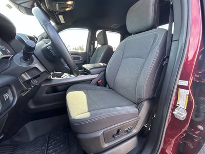 2024 RAM 3500 Big Horn 4WD