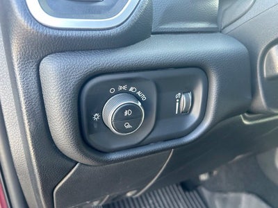 2024 RAM 3500 Big Horn 4WD