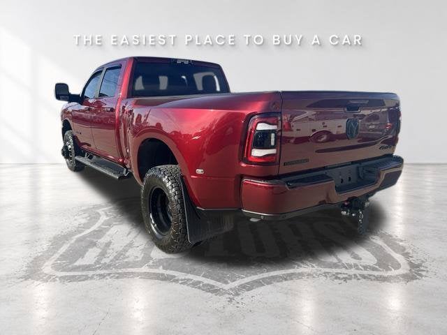 2024 RAM 3500 Big Horn 4WD