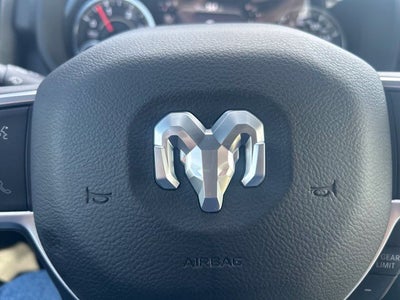 2024 RAM 3500 Big Horn 4WD