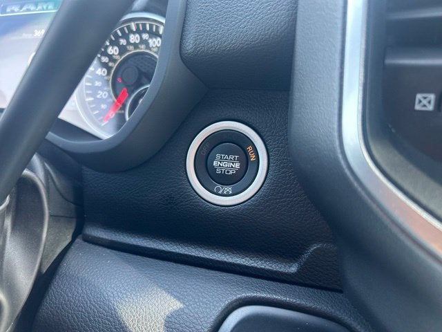 2024 RAM 3500 Big Horn 4WD