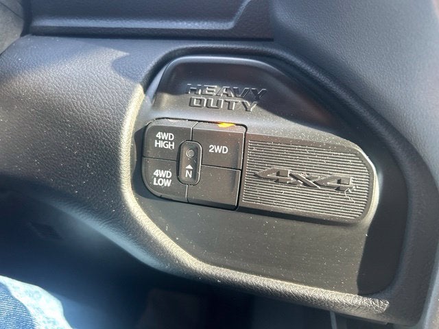 2024 RAM 3500 Big Horn 4WD
