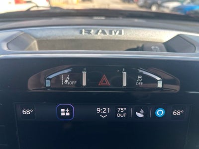 2024 RAM 3500 Big Horn 4WD