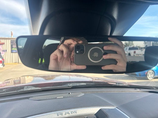 2024 RAM 3500 Big Horn 4WD