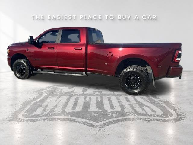 2024 RAM 3500 Big Horn 4WD