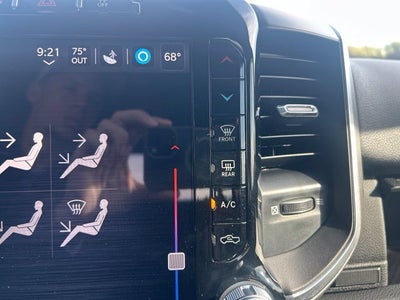 2024 RAM 3500 Big Horn 4WD