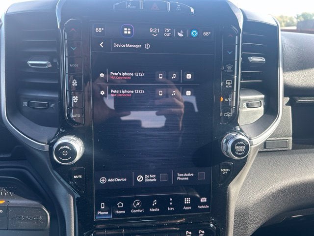 2024 RAM 3500 Big Horn 4WD