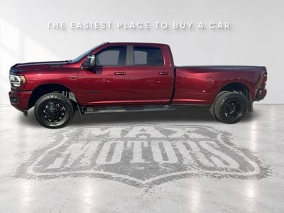 2024 RAM 3500 Big Horn 4WD