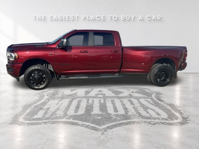 2024 RAM 3500 Big Horn 4WD