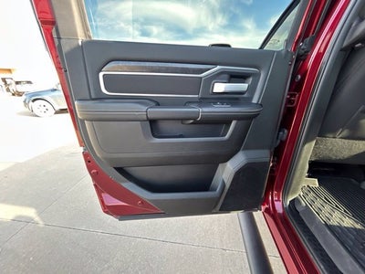2024 RAM 3500 Big Horn 4WD