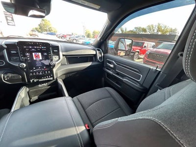 2024 RAM 3500 Big Horn 4WD