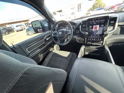 2024 RAM 3500 Big Horn 4WD