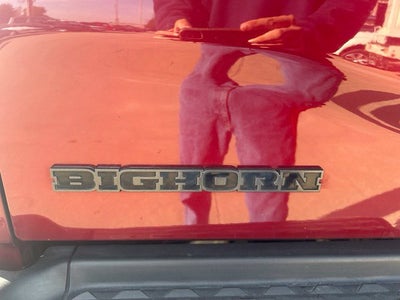 2024 RAM 3500 Big Horn 4WD