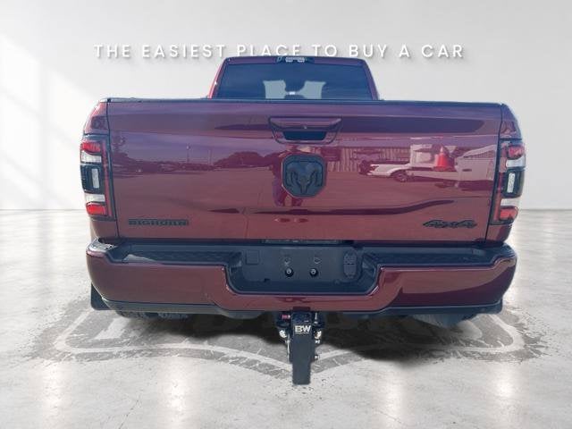2024 RAM 3500 Big Horn 4WD