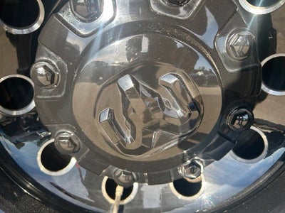 2024 RAM 3500 Big Horn 4WD