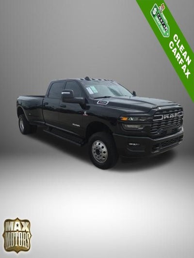 2026 RAM 3500 Big Horn