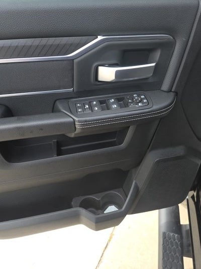 2026 RAM 3500 Big Horn