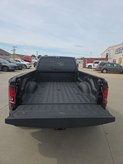 2026 RAM 3500 Big Horn