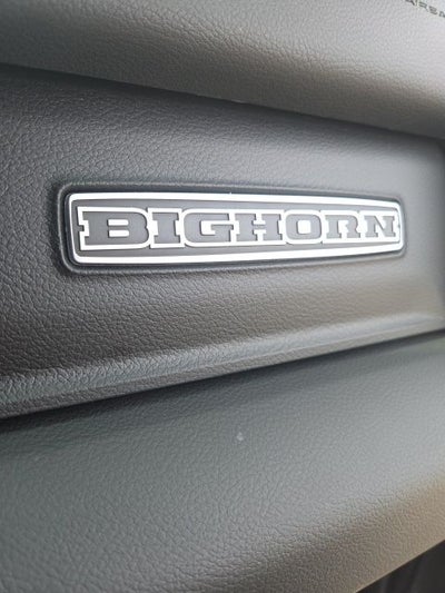 2026 RAM 3500 Big Horn