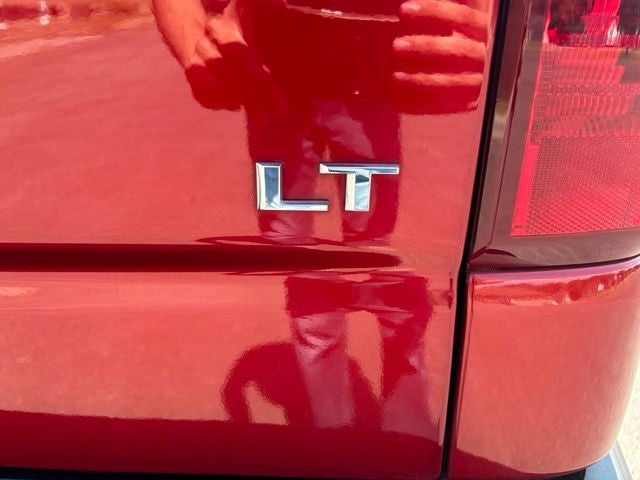 2024 Chevrolet Silverado 1500 LT Texas Edition