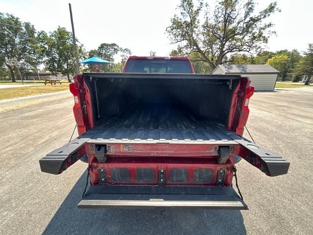 2024 Chevrolet Silverado 1500 LT Texas Edition