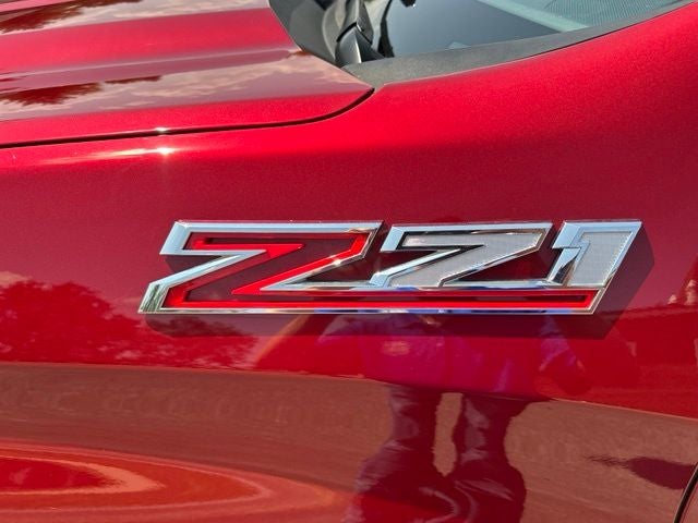 2024 Chevrolet Silverado 1500 LT Texas Edition