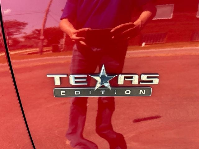 2024 Chevrolet Silverado 1500 LT Texas Edition