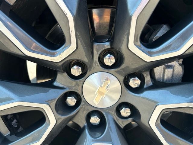 2024 Chevrolet Silverado 1500 LT Texas Edition